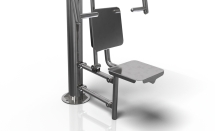 УТЭ-Z-003 Жим от груди из нержавеющей стали УТЭ-Z-003 Жим от груди из нержавеющей стали