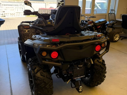 Квадроцикл АОДЕС PathCross MAX 1000 PRO 26K (ПСМ), фото 3