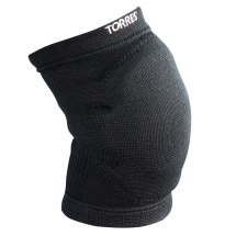 Наколенники спортивные "TORRES Pro Gel", черный,р.XL, арт.PRL11018XL-02, нейлон, ПУ, гель