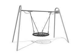 Качели Высота-3 ВСТ 5717 для детской площадки Качели Высота-3 ВСТ 5717 для детской площадки