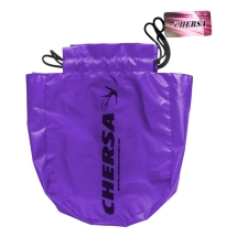 Чехол для мяча х/г, фиолетовый