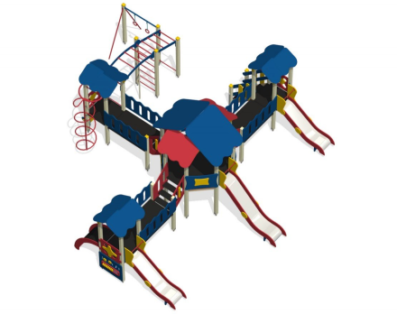 Игровой комплекс ИК-92, фото 1