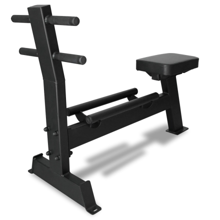 Скамья для тяги гантели BRONZE GYM PARTNER AL-322, фото 1