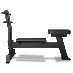 Скамья для тяги гантели BRONZE GYM PARTNER AL-322, фото 2