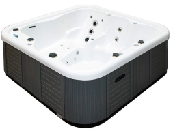Спа бассейн Fonteyn Spas Comfort Corsica Luxury, фото 2