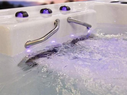 Плавательный спа-бассейн Coast Spas Wellness V, фото 7