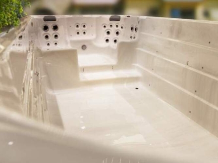 Плавательный спа-бассейн Coast Spas Wellness V, фото 3