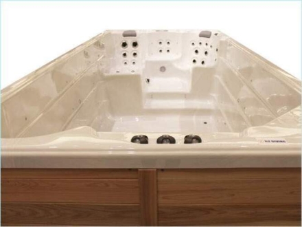 Плавательный спа-бассейн Coast Spas Wellness V, фото 2