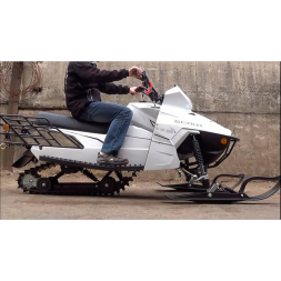 Снегоход SCOUT 200, фото 6