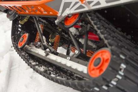 Снегоход IRBIS Tungus 600L, фото 5