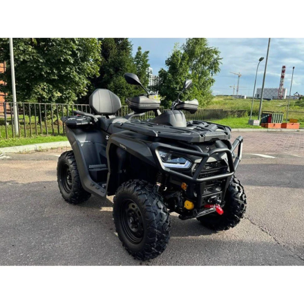 Квадроцикл Segway Snarler AT10 LE, фото 10