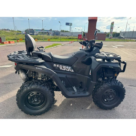 Квадроцикл Segway Snarler AT10 LE, фото 9