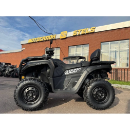 Квадроцикл Segway Snarler AT10 LE, фото 5