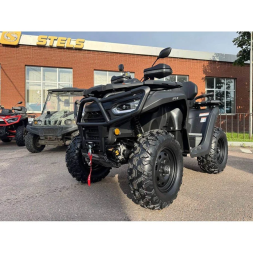 Квадроцикл Segway Snarler AT10 LE, фото 4