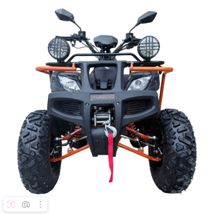 Бензиновый квадроцикл Kugoo K3 Pro, фото 6