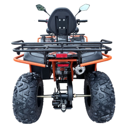 Бензиновый квадроцикл Kugoo K3 Pro, фото 5