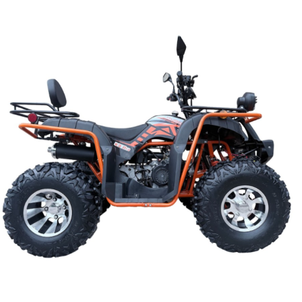 Бензиновый квадроцикл Kugoo K3 Pro, фото 4