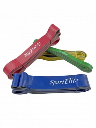 Эспандер многофункциональный SportElite 2080*4,5*32мм 1462SE, фото 3