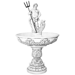 Фонтан скульптурный &quot;Нептун&quot; артикул 905