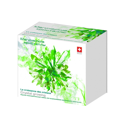 &quot;Магические Кристаллы&quot; зеленый набор, фото 1