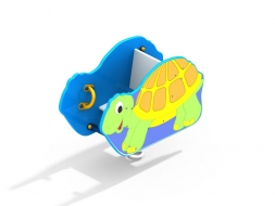 ДИО 4.22 Качалка на пружине, фото 1