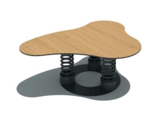 Качалка на пружине КНП-059 для детской площадки Качалка на пружине КНП-059 для детской площадки