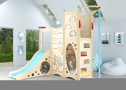 Детский домашний игровой комплекс Igra 8, фото 2