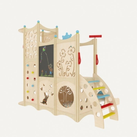 Детский домашний игровой комплекс Igra 8, фото 4