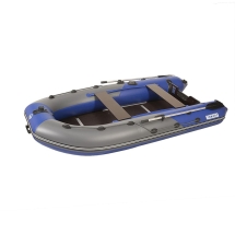 Лодка моторная килевая Пилот 330 ЖС Лодка моторная килевая Пилот 330 ЖС