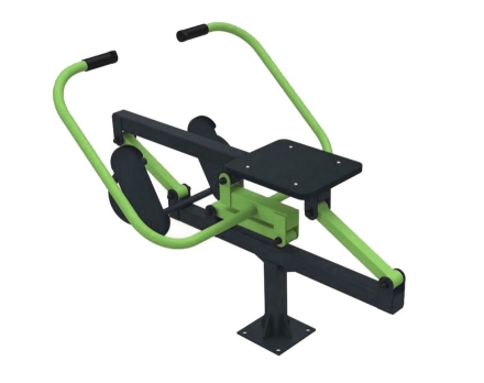 Уличный тренажер TORUDA &quot;Гребля&quot;, фото 1