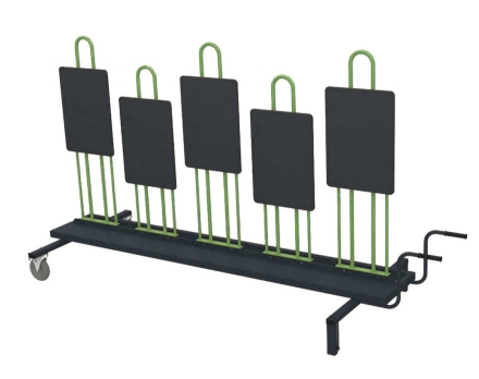 Уличный тренажер TORUDA &quot;Стенка&quot;, фото 1