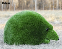 Топиари ёжик Холл - газон Deluxe Green+Eco