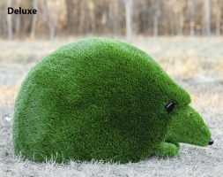 Топиари ёжик Холл - газон Deluxe Green+Eco, фото 5