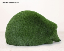 Топиари ёжик Холл - газон Deluxe Green+Eco