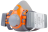 Фильтрующая полумаска 6500 Jeta Safety 6500, размер M/средний, 6500-M