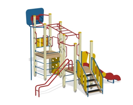 Игровой комплекс ИК-02, фото 3