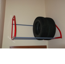 Стеллаж для автомобильных колес Стеллаж для автомобильных колес