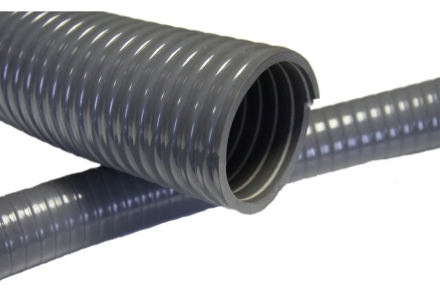 Шланг напорно-всасывающий морозостойкий (15 м; 50 мм) TEX 50/15M, фото 2