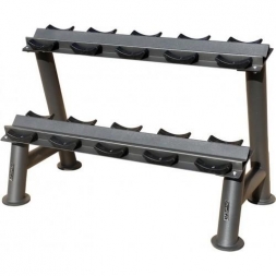 Стойка для гантелей PROFI-FIT ZSO2215J-5, на 5 пар, размеры ШГВ 120х52х85 Стойка для гантелей PROFI-FIT ZSO2215J-5, на 5 пар, размеры ШГВ 120х52х85