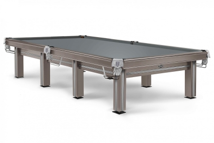 Бильярдный стол - Арсенал III 8 Футов, Русская пирамида, PBS 40 мм, фото 3