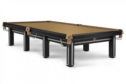 Бильярдный стол - Арсенал III 8 Футов, Русская пирамида, PBS 40 мм, фото 4