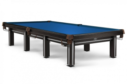 Бильярдный стол - Арсенал III 8 Футов, Русская пирамида, PBS 40 мм, фото 6