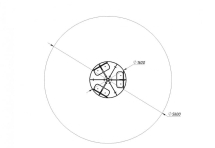 Карусель Солнышко - ИО 30.01.03-И1