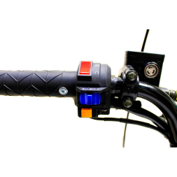 Снегоход Лидер Альфа-2 150, фото 6