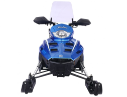 Снегоход REGULMOTO Wolf (без ПСМ), не разборный, фото 4 Снегоход REGULMOTO Wolf (без ПСМ), не разборный, фото 4