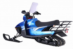 Снегоход REGULMOTO Wolf (без ПСМ), не разборный, фото 3 Снегоход REGULMOTO Wolf (без ПСМ), не разборный, фото 3