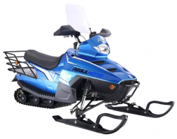 Снегоход REGULMOTO Wolf (без ПСМ), не разборный, фото 1 Снегоход REGULMOTO Wolf (без ПСМ), не разборный, фото 1