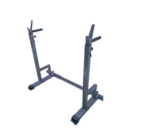 AP-013a Стойка для штанги универсальная + брусья