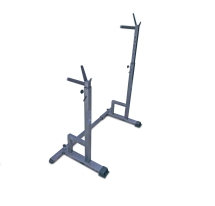 AP-013a Стойка для штанги универсальная + брусья