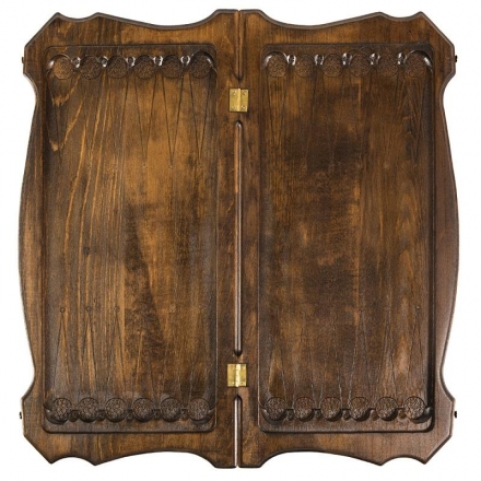 Нарды резные "Олень", Petrosyan, фото 2